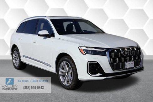 New 2025 Audi Q7 3.0T Premium Plus image 1