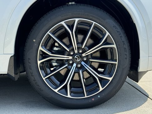 New 2025 MAZDA CX-70 3.3 Turbo S w/ Premium Plus image 8