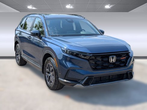New 2026 Honda CR-V TrailSport image 21