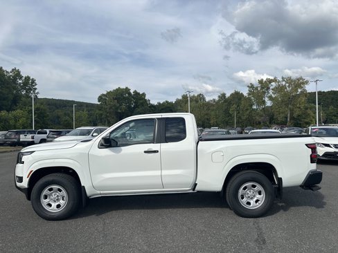 New 2026 Nissan Frontier S image 8