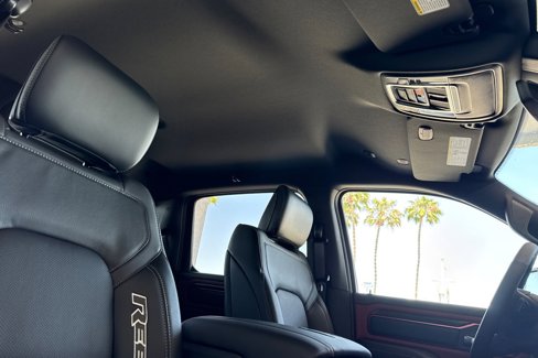 New 2025 RAM 1500 Rebel w/ Rebel Level 2 Equipment Group image 14