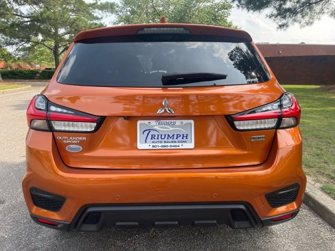Used 2022 Mitsubishi Outlander Sport ES image 4