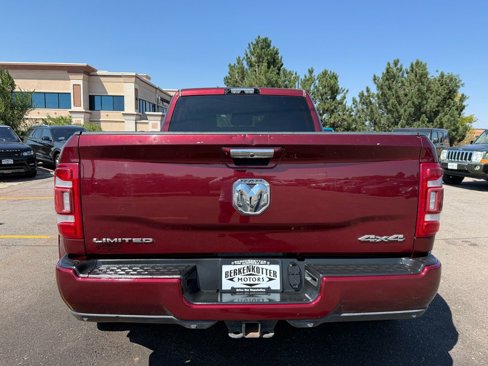 Used 2020 RAM 3500 Limited image 4
