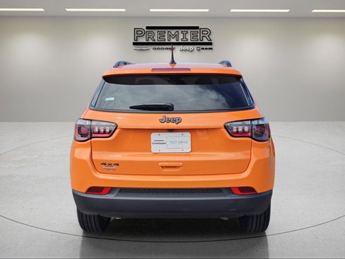 New 2026 Jeep Compass Latitude w/ Mopar All Weather Package image 10