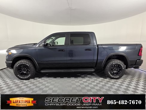 New 2026 RAM 1500 Rebel image 4