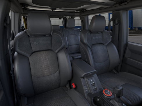 New 2025 Ford Bronco Raptor image 10