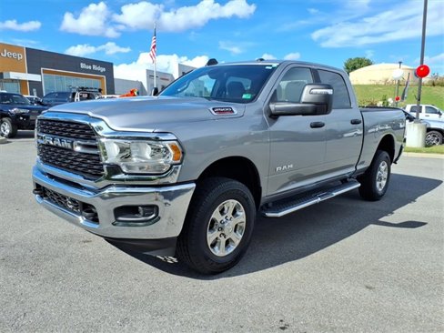 Used 2024 RAM 2500 Big Horn w/ Bed Utility Group image 8