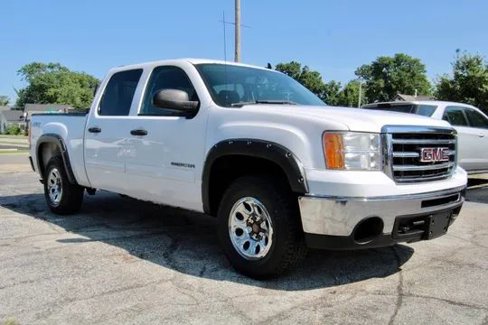 Used 2013 GMC Sierra 1500 SL image 8