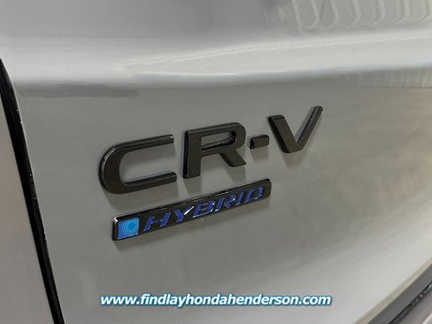 New 2026 Honda CR-V TrailSport image 5