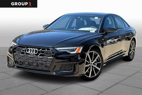 New 2025 Audi A6 3.0T Premium image 1