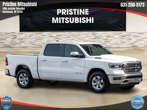 Used 2022 RAM 1500 Laramie image 8