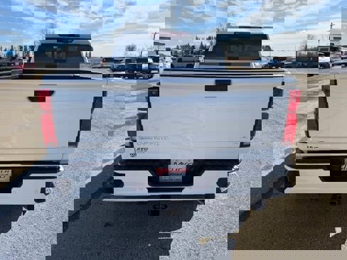 New 2025 Chevrolet Silverado 2500 LTZ w/ Z71 Chrome Sport Edition image 6
