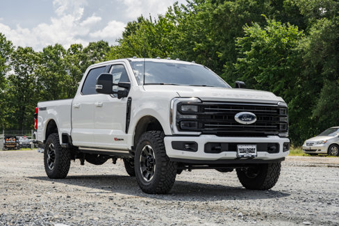 New 2025 Ford F350 Platinum w/ Tremor Off-Road Package image 1