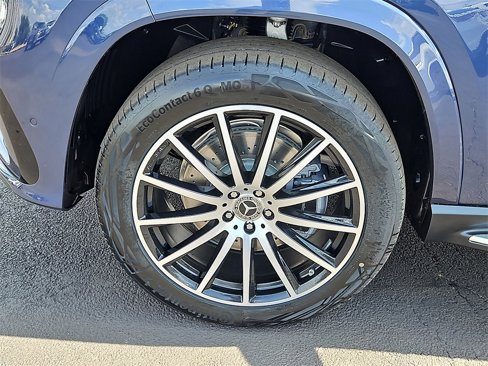 New 2025 Mercedes-Benz GLS 450 4MATIC image 13