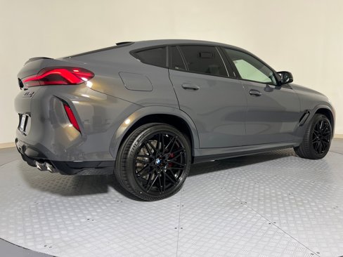 New 2026 BMW X6 M Competition image 9