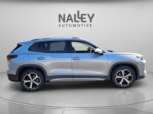 New 2025 Volkswagen Tiguan SE image 6