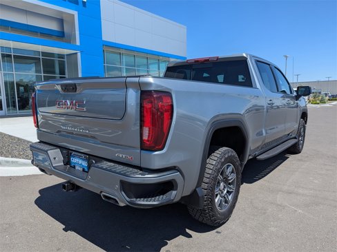 Certified 2024 GMC Sierra 1500 AT4 w/ Technology Package image 40