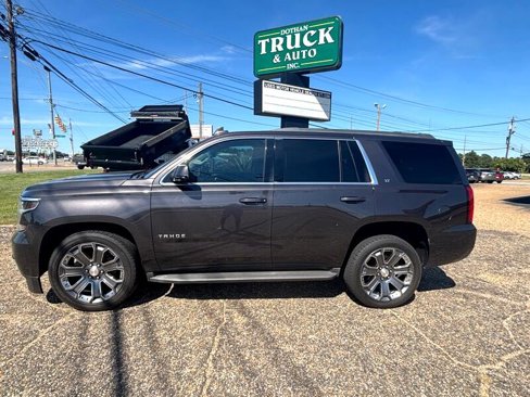 Used 2015 Chevrolet Tahoe LT image 2