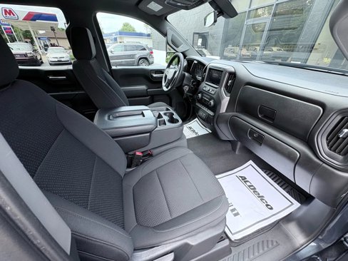 Used 2022 Chevrolet Silverado 1500 Custom image 22