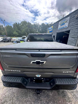 Used 2021 Chevrolet Silverado 1500 Custom Trail Boss image 5