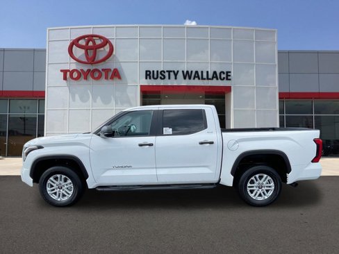 New 2026 Toyota Tundra SR5 image 1