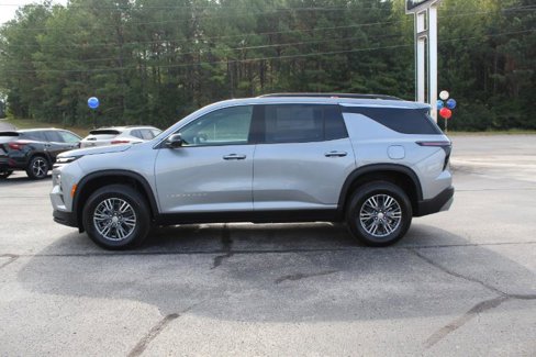 New 2026 Chevrolet Traverse LT w/ Driver Confidence Package image 9