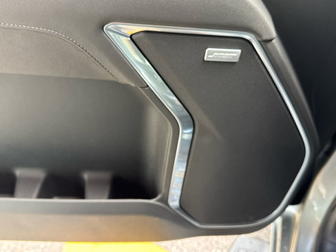 New 2026 Chevrolet Silverado 1500 LTZ w/ Technology Package image 13