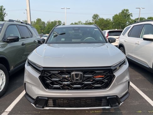 New 2026 Honda CR-V TrailSport image 2