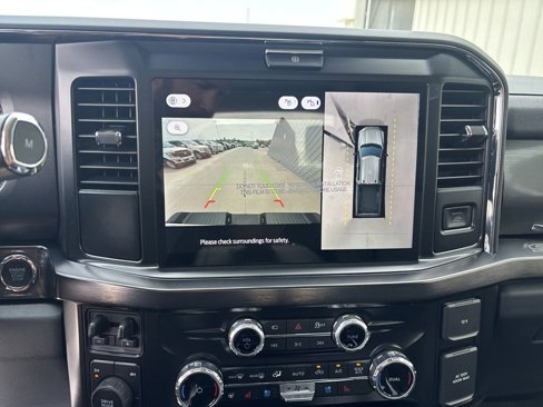 New 2025 Ford F350 Lariat w/ Chrome Package image 34