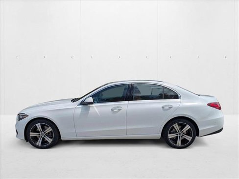 New 2025 Mercedes-Benz C 300 4MATIC Sedan image 5