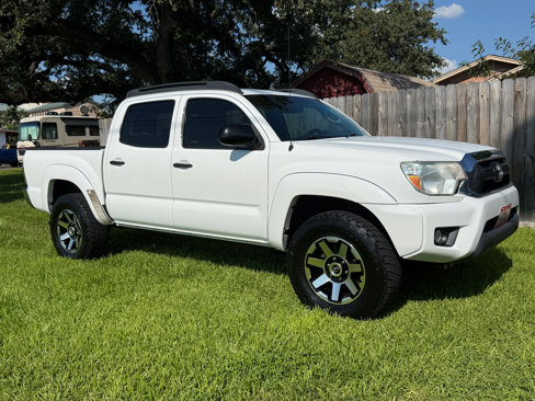 Used 2012 Toyota Tacoma 4x4 Double Cab image 1