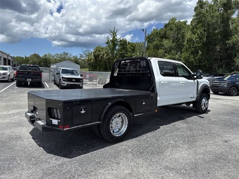 New 2025 Ford F450 Lariat image 5