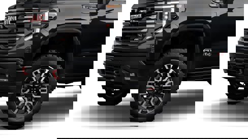New 2026 GMC Sierra 1500 AT4 image 5