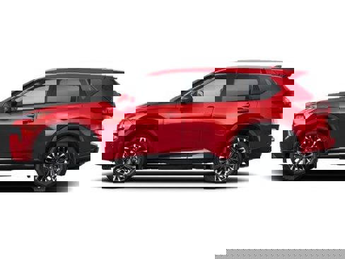 New 2026 Nissan Rogue Platinum image 3