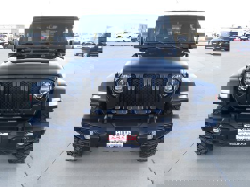 Used 2021 Jeep Wrangler Unlimited Sport image 10