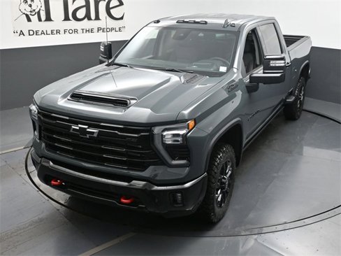 New 2026 Chevrolet Silverado 2500 LTZ w/ LTZ Plus Package image 23