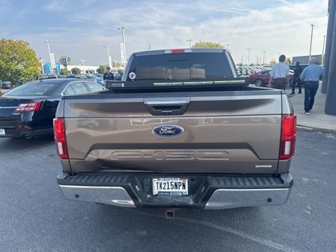 Used 2019 Ford F150 Lariat w/ Equipment Group 502A Luxury image 8