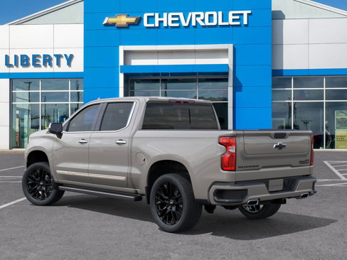 New 2026 Chevrolet Silverado 1500 High Country image 3