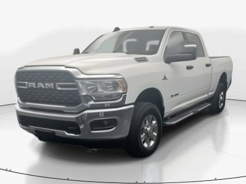 Used 2023 RAM 2500 Big Horn w/ Level 1 Equipment Group image 5