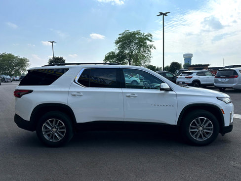 Used 2022 Chevrolet Traverse LT w/ LPO, Cargo Package image 8