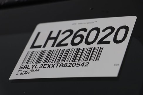 New 2026 Land Rover Range Rover Velar Dynamic SE image 23