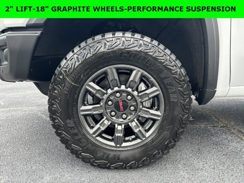 New 2026 GMC Sierra 1500 AT4X image 3