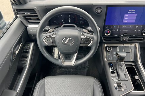 Certified 2024 Lexus GX 550 image 14