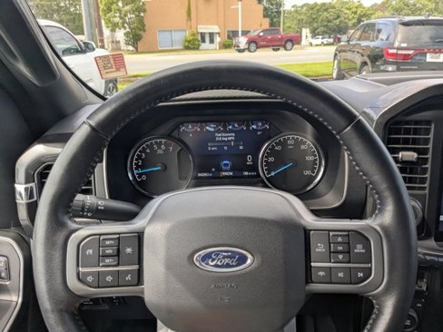 Used 2022 Ford F150 XLT w/ Equipment Group 302A High image 29