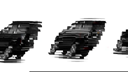 New 2026 Chevrolet Suburban LT image 5