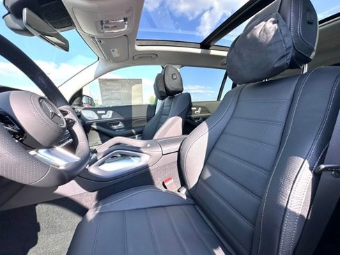 New 2026 Mercedes-Benz GLS 450 4MATIC image 21