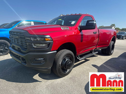 New 2026 RAM 3500 Tradesman image 1