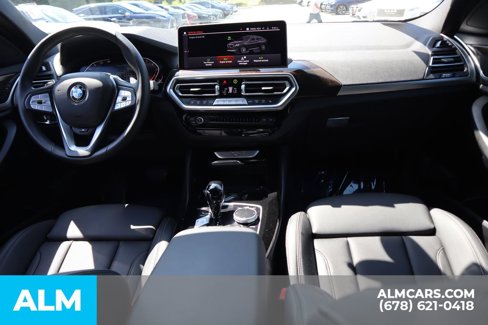 Used 2025 BMW X4 xDrive30i image 28