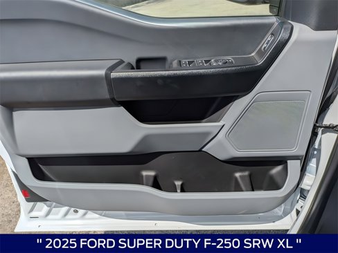 New 2025 Ford F250 XL w/ 360-Degree Camera Package image 10