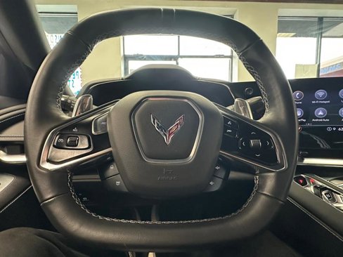 Used 2023 Chevrolet Corvette Stingray Convertible w/ Z51 Performance Package image 50
